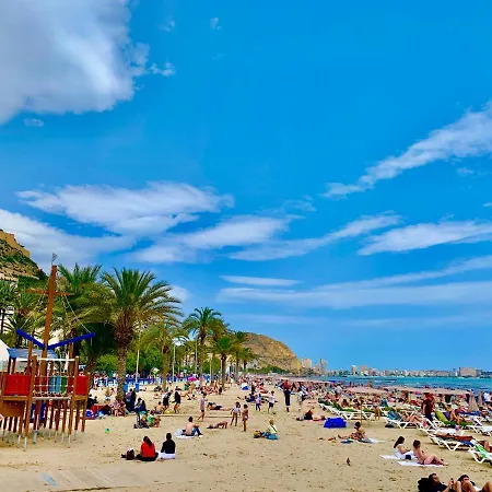 En Rambla アリカンテ
