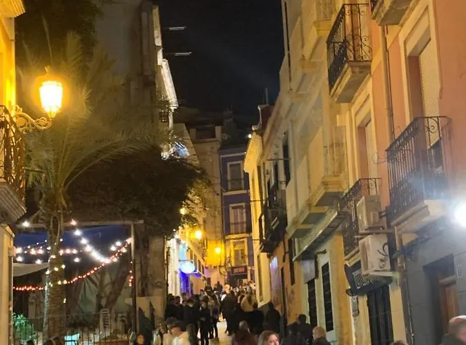 En Rambla 公寓 阿利坎特
