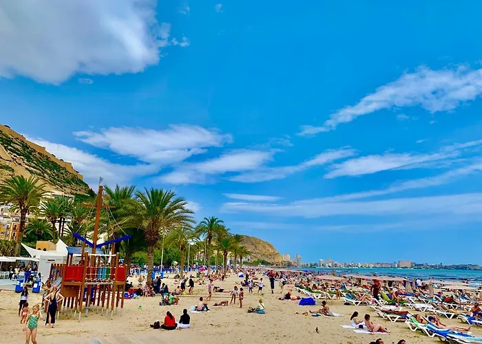 En Rambla 阿利坎特