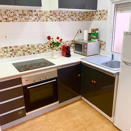 Apartment En Rambla Alicante