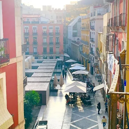Apartment En Rambla *