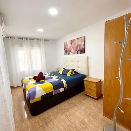 En Rambla Apartment