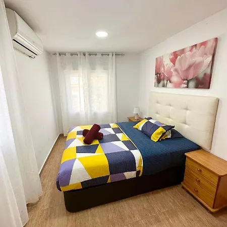 Apartment En Rambla Alicante